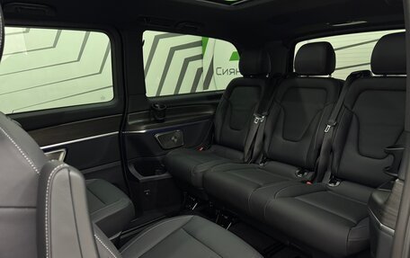 Mercedes-Benz V-Класс, 2024 год, 14 350 000 рублей, 15 фотография