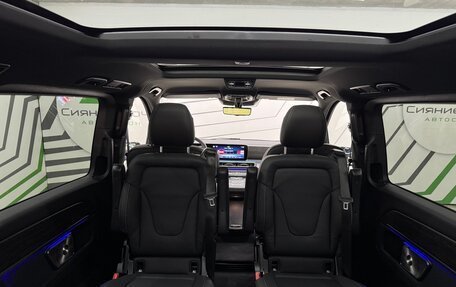 Mercedes-Benz V-Класс, 2024 год, 14 350 000 рублей, 29 фотография