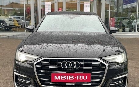 Audi A6, 2023 год, 5 650 000 рублей, 3 фотография