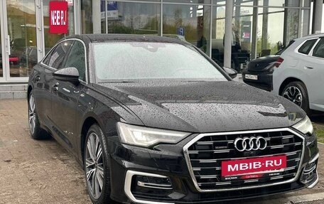 Audi A6, 2023 год, 5 650 000 рублей, 4 фотография
