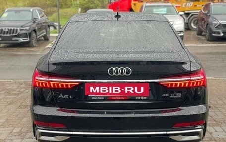 Audi A6, 2023 год, 5 650 000 рублей, 6 фотография
