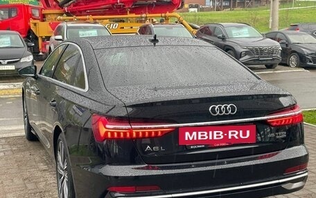 Audi A6, 2023 год, 5 650 000 рублей, 7 фотография