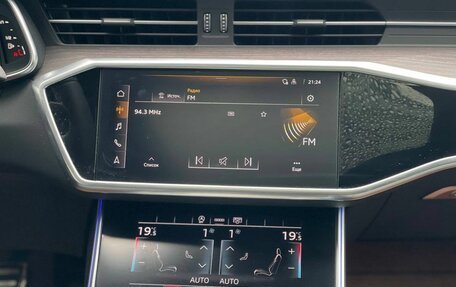 Audi A6, 2023 год, 5 650 000 рублей, 21 фотография