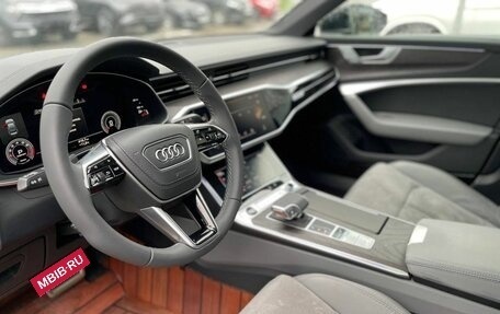 Audi A6, 2023 год, 5 650 000 рублей, 11 фотография
