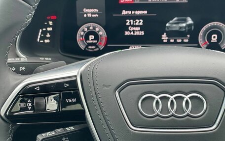 Audi A6, 2023 год, 5 650 000 рублей, 15 фотография