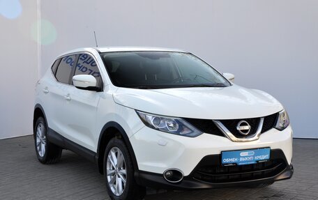 Nissan Qashqai, 2014 год, 1 699 000 рублей, 3 фотография