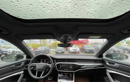 Audi A6, 2023 год, 5 650 000 рублей, 27 фотография