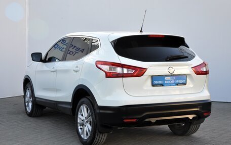 Nissan Qashqai, 2014 год, 1 699 000 рублей, 8 фотография