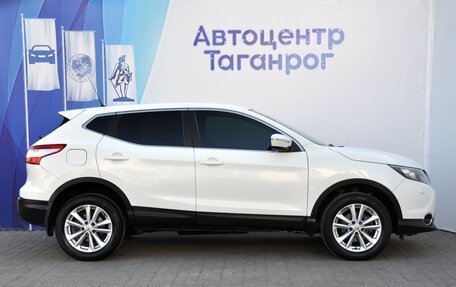 Nissan Qashqai, 2014 год, 1 699 000 рублей, 4 фотография