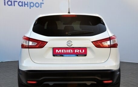 Nissan Qashqai, 2014 год, 1 699 000 рублей, 6 фотография