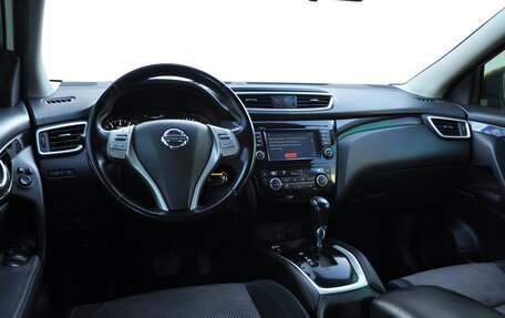 Nissan Qashqai, 2014 год, 1 699 000 рублей, 13 фотография