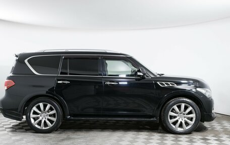 Infiniti QX80 I рестайлинг, 2014 год, 2 500 000 рублей, 4 фотография