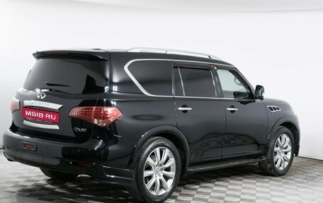 Infiniti QX80 I рестайлинг, 2014 год, 2 500 000 рублей, 5 фотография