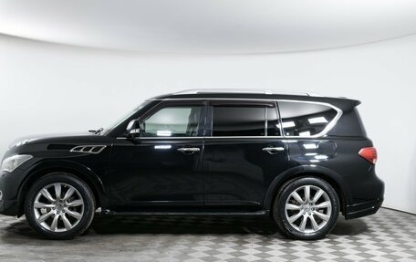 Infiniti QX80 I рестайлинг, 2014 год, 2 500 000 рублей, 8 фотография