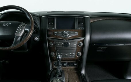 Infiniti QX80 I рестайлинг, 2014 год, 2 500 000 рублей, 12 фотография
