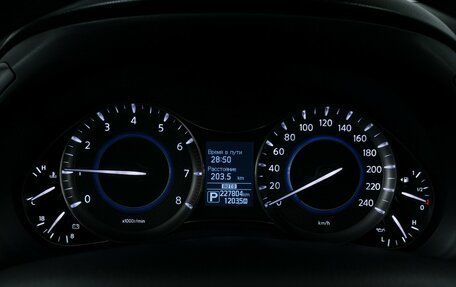 Infiniti QX80 I рестайлинг, 2014 год, 2 500 000 рублей, 17 фотография