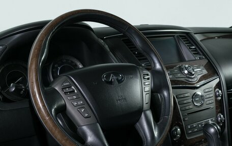 Infiniti QX80 I рестайлинг, 2014 год, 2 500 000 рублей, 18 фотография