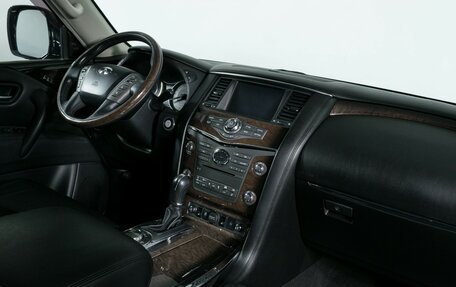 Infiniti QX80 I рестайлинг, 2014 год, 2 500 000 рублей, 11 фотография