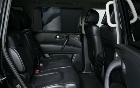 Infiniti QX80 I рестайлинг, 2014 год, 2 500 000 рублей, 13 фотография