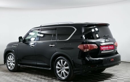Infiniti QX80 I рестайлинг, 2014 год, 2 500 000 рублей, 7 фотография