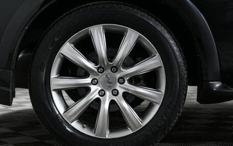 Infiniti QX80 I рестайлинг, 2014 год, 2 500 000 рублей, 26 фотография
