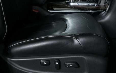 Infiniti QX80 I рестайлинг, 2014 год, 2 500 000 рублей, 22 фотография