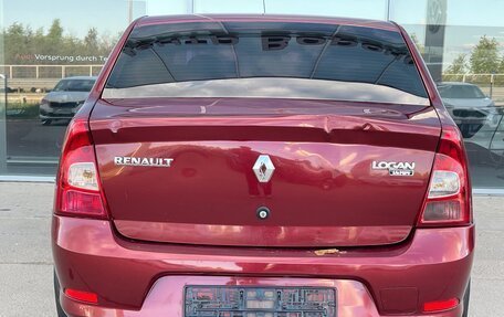 Renault Logan I, 2010 год, 360 000 рублей, 6 фотография