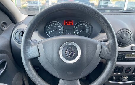 Renault Logan I, 2010 год, 360 000 рублей, 8 фотография