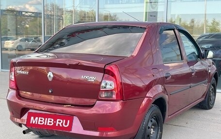 Renault Logan I, 2010 год, 360 000 рублей, 7 фотография