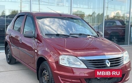 Renault Logan I, 2010 год, 360 000 рублей, 2 фотография