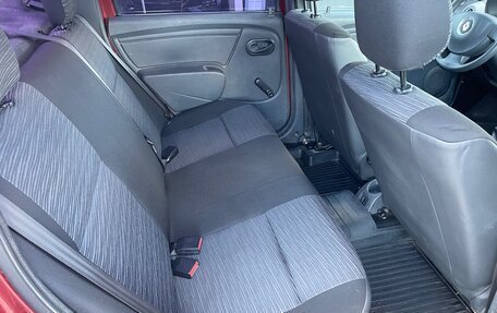Renault Logan I, 2010 год, 360 000 рублей, 16 фотография