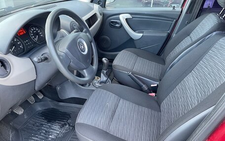 Renault Logan I, 2010 год, 360 000 рублей, 13 фотография