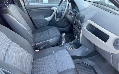 Renault Logan I, 2010 год, 360 000 рублей, 17 фотография