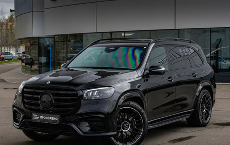 Mercedes-Benz GLS, 2024 год, 14 465 000 рублей, 2 фотография