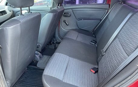 Renault Logan I, 2010 год, 360 000 рублей, 14 фотография