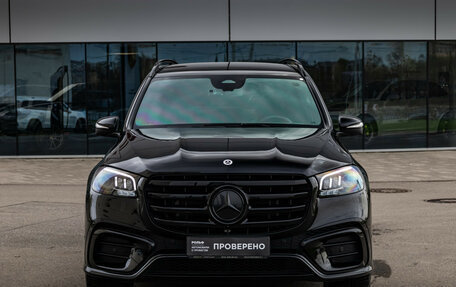 Mercedes-Benz GLS, 2024 год, 14 465 000 рублей, 5 фотография