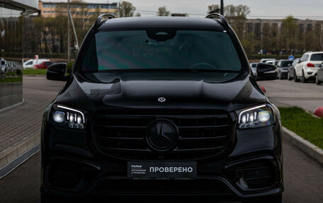 Mercedes-Benz GLS, 2024 год, 14 465 000 рублей, 4 фотография