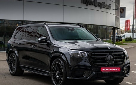 Mercedes-Benz GLS, 2024 год, 14 465 000 рублей, 6 фотография