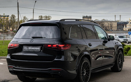 Mercedes-Benz GLS, 2024 год, 14 465 000 рублей, 10 фотография