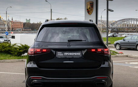Mercedes-Benz GLS, 2024 год, 14 465 000 рублей, 11 фотография