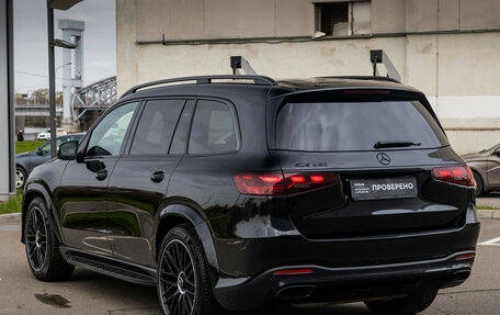 Mercedes-Benz GLS, 2024 год, 14 465 000 рублей, 12 фотография