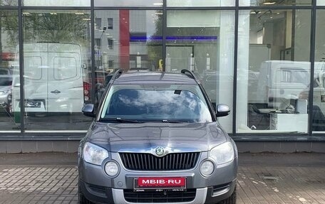 Skoda Yeti I рестайлинг, 2013 год, 1 050 000 рублей, 2 фотография