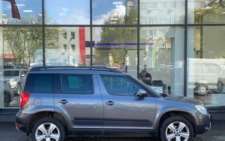 Skoda Yeti I рестайлинг, 2013 год, 1 050 000 рублей, 4 фотография