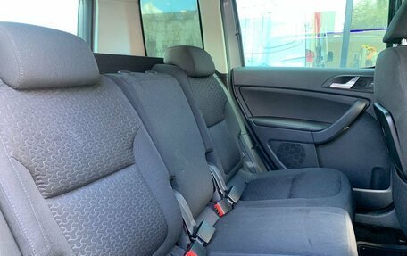 Skoda Yeti I рестайлинг, 2013 год, 1 050 000 рублей, 11 фотография