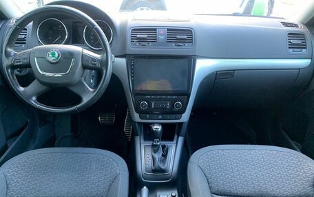 Skoda Yeti I рестайлинг, 2013 год, 1 050 000 рублей, 9 фотография