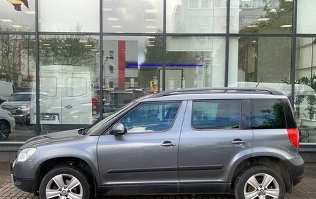 Skoda Yeti I рестайлинг, 2013 год, 1 050 000 рублей, 5 фотография