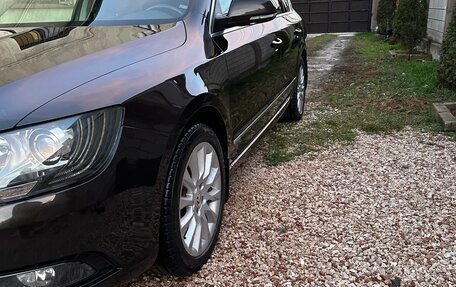Skoda Superb III рестайлинг, 2014 год, 1 690 000 рублей, 3 фотография
