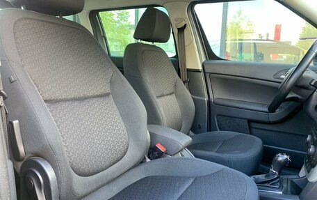 Skoda Yeti I рестайлинг, 2013 год, 1 050 000 рублей, 10 фотография