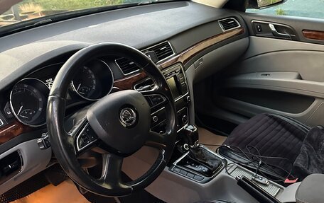 Skoda Superb III рестайлинг, 2014 год, 1 690 000 рублей, 4 фотография