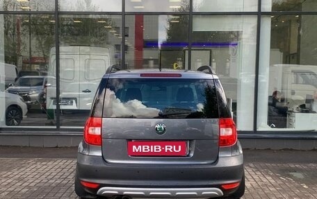 Skoda Yeti I рестайлинг, 2013 год, 1 050 000 рублей, 7 фотография